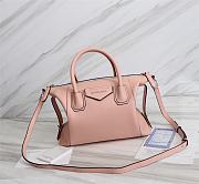 Givenchy Antigona Pink Bag Size 30 x 8 x 25 cm - 1