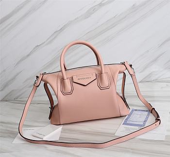 Givenchy Antigona Pink Bag Size 30 x 8 x 25 cm
