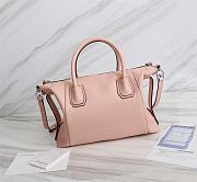 Givenchy Antigona Pink Bag Size 30 x 8 x 25 cm - 6