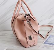 Givenchy Antigona Pink Bag Size 30 x 8 x 25 cm - 4