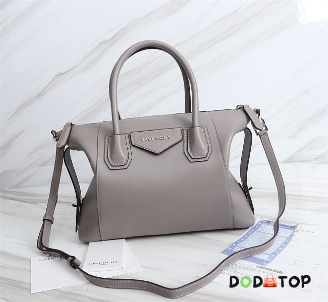 Givenchy Antigona Gray Bag Size 30 x 8 x 25 cm - 1