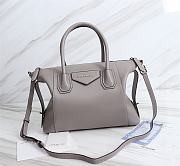 Givenchy Antigona Gray Bag Size 30 x 8 x 25 cm - 1