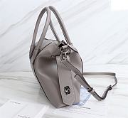 Givenchy Antigona Gray Bag Size 30 x 8 x 25 cm - 4