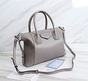 Givenchy Antigona Gray Bag Size 30 x 8 x 25 cm - 3