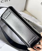 Givenchy Antigona Stretch Handbag Black Size 22 x 12 x 8 cm - 5