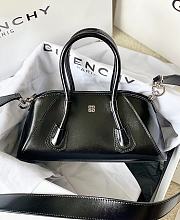 Givenchy Antigona Stretch Handbag Black Size 22 x 12 x 8 cm - 4