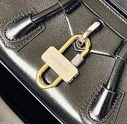 Givenchy Antigona Stretch Handbag Black Size 22 x 12 x 8 cm - 2