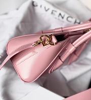 Givenchy Antigona Stretch Handbag Pink Size 22 x 12 x 8 cm - 6