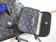 Goyard Fadou Anjou Mini Bag Size 20 x 20 x 10 cm - 2