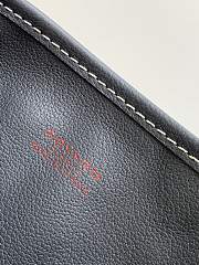 Goyard Fadou Anjou Mini Bag Size 20 x 20 x 10 cm - 3