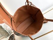 Goyard Fadou Anjou Mini Bag Brown Size 20 x 20 x 10 cm - 5