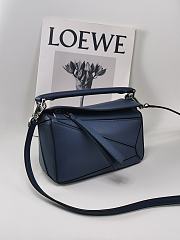 Loewe Mini Puzzle Blue Size 18 x 12.5 x 8 cm - 4