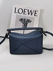 Loewe Mini Puzzle Blue Size 18 x 12.5 x 8 cm - 3