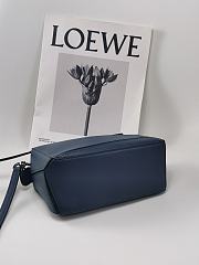 Loewe Mini Puzzle Blue Size 18 x 12.5 x 8 cm - 2