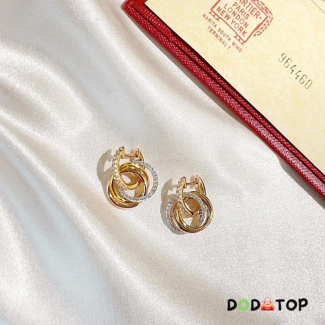 Cartier Earrings 01 - 1
