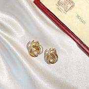 Cartier Earrings 01 - 1