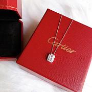 Cartier Diamond Necklace  - 1