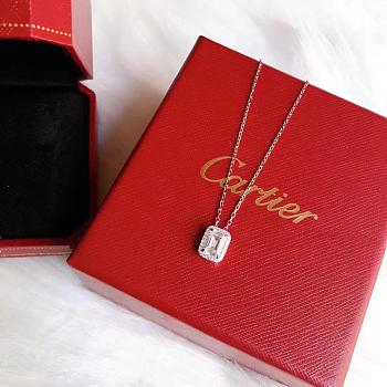 Cartier Diamond Necklace 