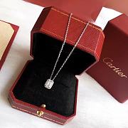 Cartier Diamond Necklace  - 4