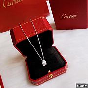 Cartier Diamond Necklace  - 3