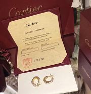 Cartier Earrings 02 - 3