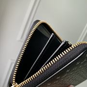 Louis Vuitton M82233 Maison Black Wallet Size 19.5 × 10.5 × 2.5 cm - 6