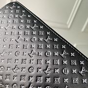 Louis Vuitton M82233 Maison Black Wallet Size 19.5 × 10.5 × 2.5 cm - 5