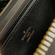 Louis Vuitton M82233 Maison Black Wallet Size 19.5 × 10.5 × 2.5 cm - 4