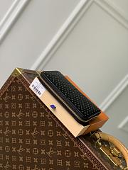 Louis Vuitton M82233 Maison Black Wallet Size 19.5 × 10.5 × 2.5 cm - 3