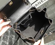 Chanel Duma Backpack Black Size 25 x 22 x 18 cm - 6