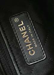 Chanel 22 Black Backpack Size 29 x 34 x 10.5 cm - 3