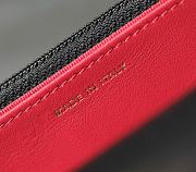Chanel WOC Black Bag Size 12 x 19.5 x 3.5 cm - 4