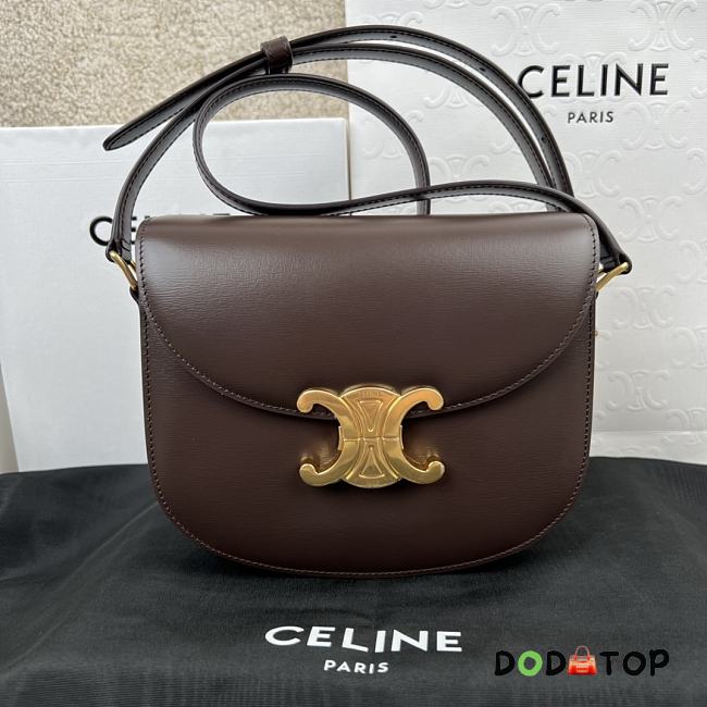 Celine Arc de Triomphe Bag Size 18.5 × 6 × 16 cm - 1