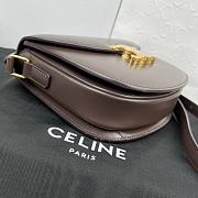 Celine Arc de Triomphe Bag Size 18.5 × 6 × 16 cm - 4