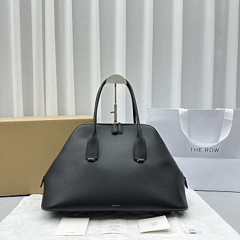 The Row Devon Tote Bag Black Size 43 × 12 × 28 cm