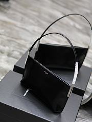 YSL Saint Laurent Suzanne Shoulder Bag Black Size 28 × 14 × 4 cm - 4