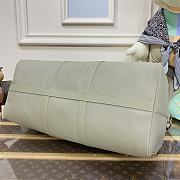 Louis Vuitton Keepall Bandoulière 50 Travel Bag M22609 Smoke Green Size 50 x 29 x 23 cm - 5