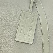 Louis Vuitton Keepall Bandoulière 50 Travel Bag M22609 Smoke Green Size 50 x 29 x 23 cm - 2