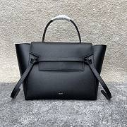 Celine Belt Mini Bag Black Size 28 x 23 x 17 cm - 1