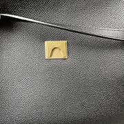 Celine Belt Mini Bag Black Size 28 x 23 x 17 cm - 4