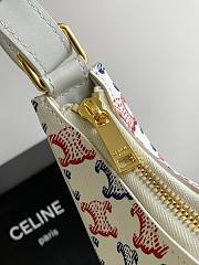 Celine Triomphe Ava Underarm Bag Size 23 x 13.5 x 6 cm - 3