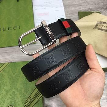 Gucci Men Belt 3.0 cm