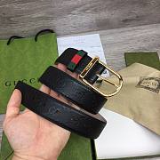 Gucci Men Belt 3.0 cm - 4