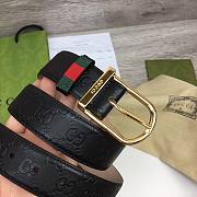 Gucci Men Belt 3.0 cm - 5