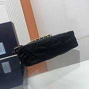 Prada Re-Nylon Mini Bag Black Size 23 x 16 x 6.5 cm - 2