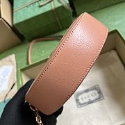 Gucci Ophidia GG Mini Round Shoulder Bag Size 18 x 18 x 4.5 cm - 6
