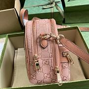 Gucci Mini GG Ophidia Shoulder Bag Size 14 x 19 x 12 cm - 2
