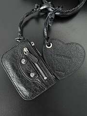 Balenciaga Le Cagole Mini Duffle Bag Black Size 19.8 x 14 x 11.9 cm - 3