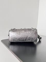 Balenciaga Le Cagole Mini Duffle Bag Size 19.8 x 14 x 11.9 cm - 5