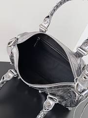 Balenciaga Le Cagole Duffle Bag Size 30 x 14 x 20 cm - 6
